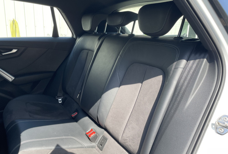 Audi Q2 1.4 TFSI 150 ch COD S line S tronic 7