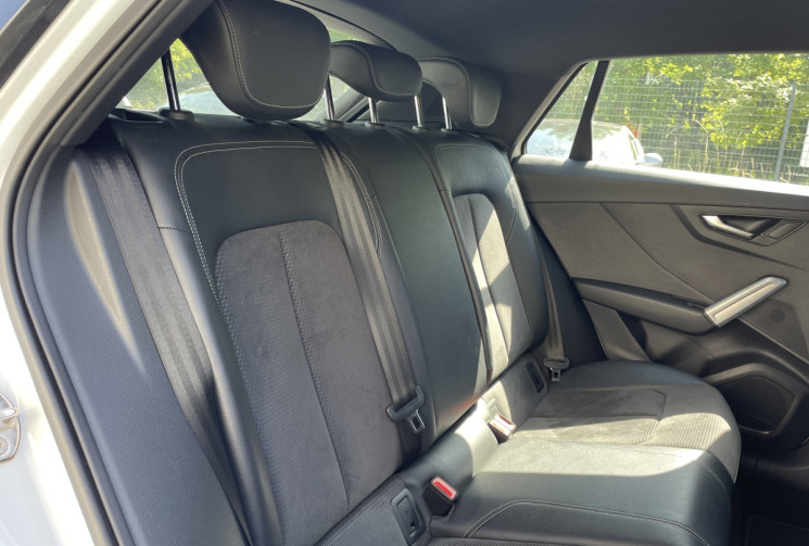 Audi Q2 1.4 TFSI 150 ch COD S line S tronic 7