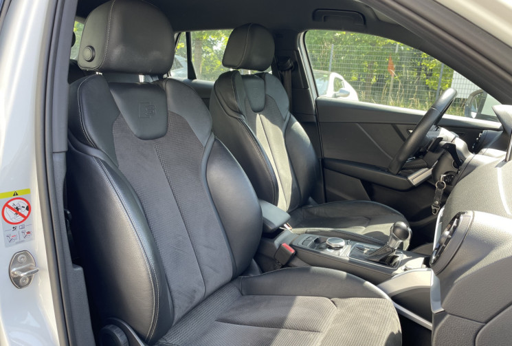 Audi Q2 1.4 TFSI 150 ch COD S line S tronic 7