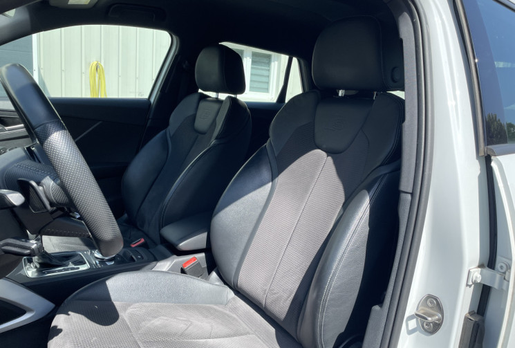 Audi Q2 1.4 TFSI 150 ch COD S line S tronic 7