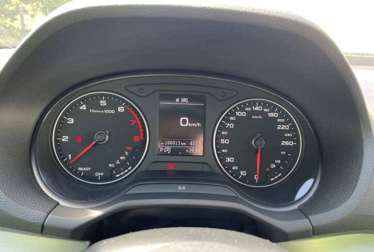 Audi Q2 1.4 TFSI 150 ch COD S line S tronic 7