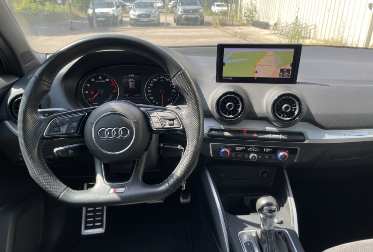 Audi Q2 1.4 TFSI 150 ch COD S line S tronic 7