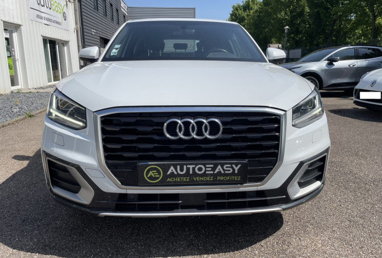 Audi Q2 1.4 TFSI 150 ch COD S line S tronic 7