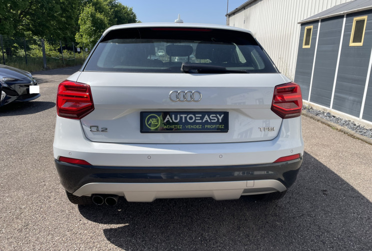 Audi Q2 1.4 TFSI 150 ch COD S line S tronic 7