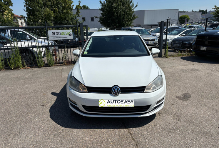 Volkswagen Golf 1.6 TDI 105 ch / Confortline 