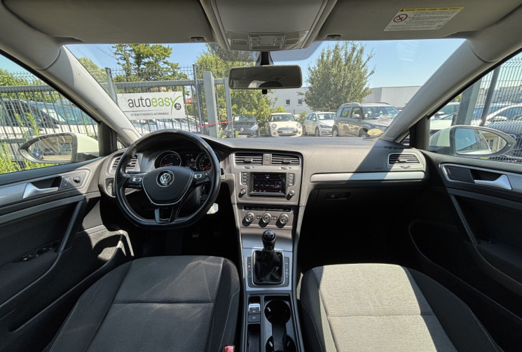 Volkswagen Golf 1.6 TDI 105 ch / Confortline 