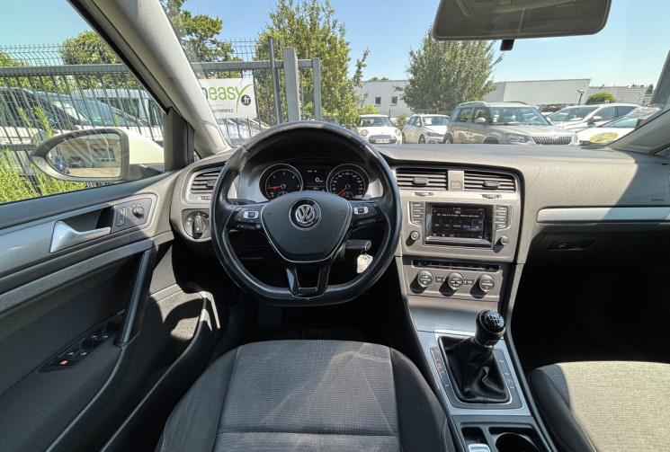 Volkswagen Golf 1.6 TDI 105 ch / Confortline 