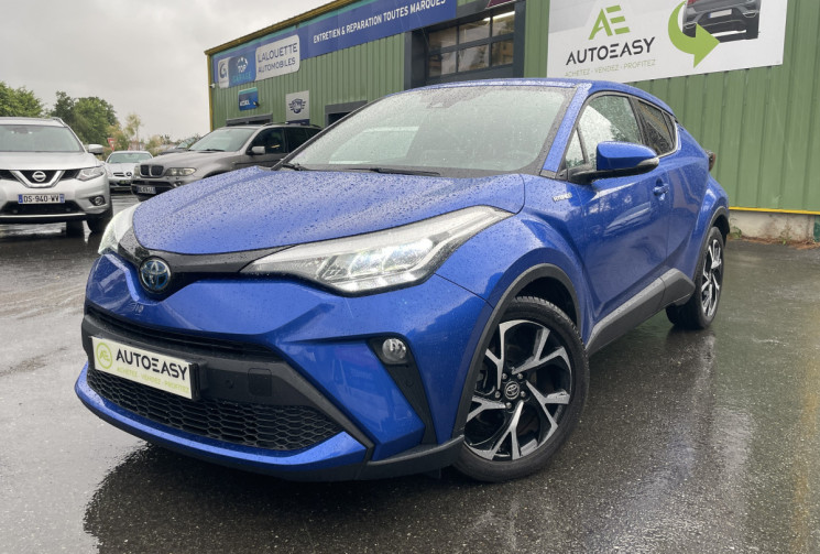 Toyota C-HR Hybride 122H Edition