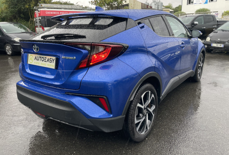 Toyota C-HR Hybride 122H Edition