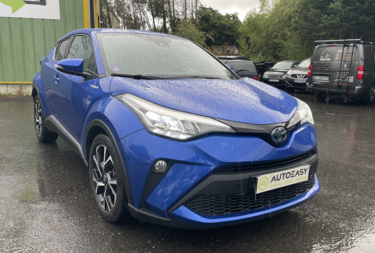 Toyota C-HR Hybride 122H Edition