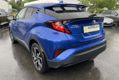 Toyota C-HR Hybride 122H Edition