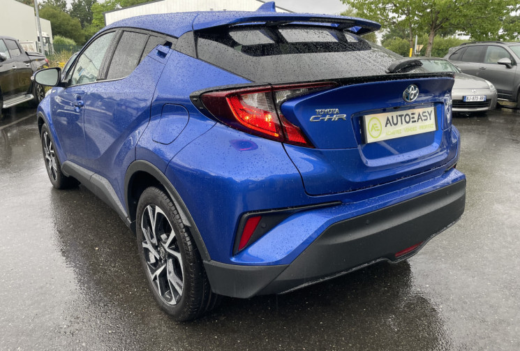 Toyota C-HR Hybride 122H Edition