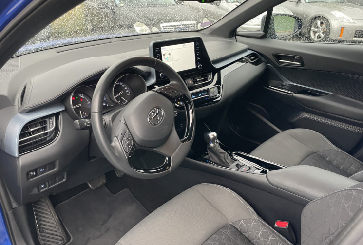 Toyota C-HR Hybride 122H Edition