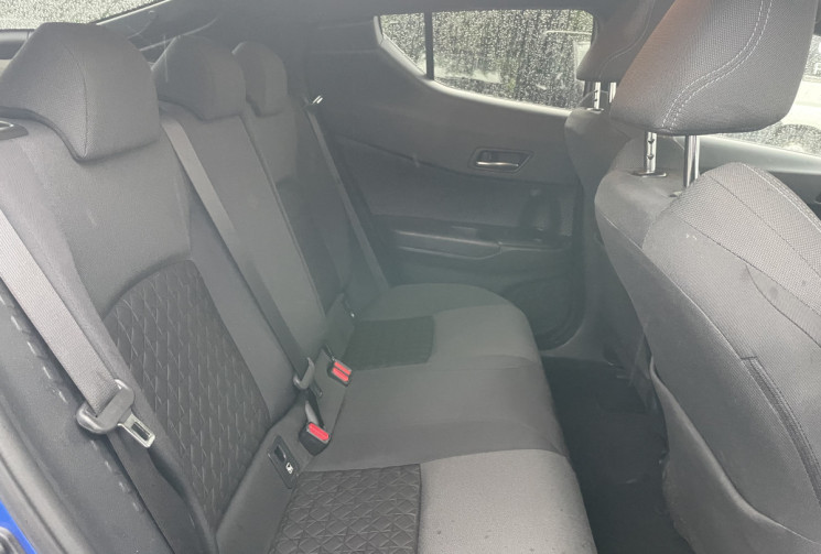 Toyota C-HR Hybride 122H Edition