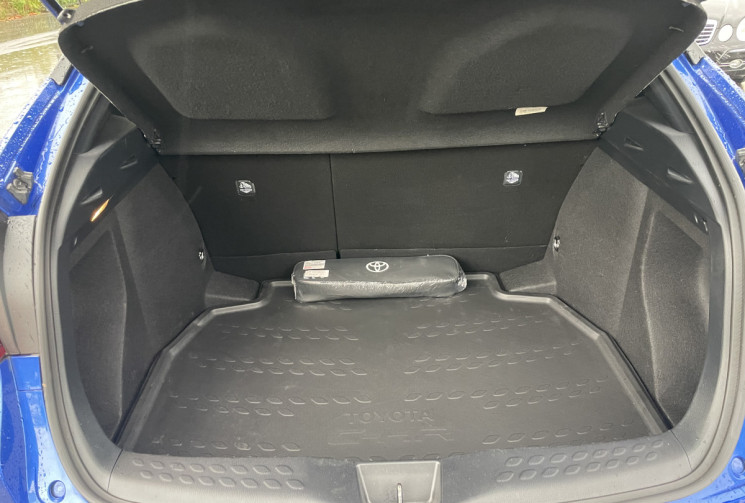 Toyota C-HR Hybride 122H Edition