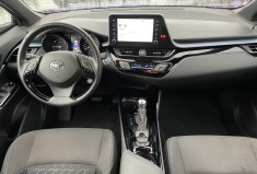 Toyota C-HR Hybride 122H Edition
