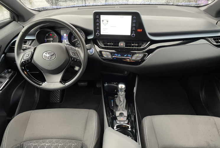 Toyota C-HR Hybride 122H Edition