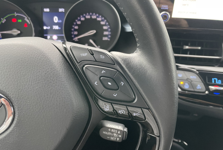 Toyota C-HR Hybride 122H Edition