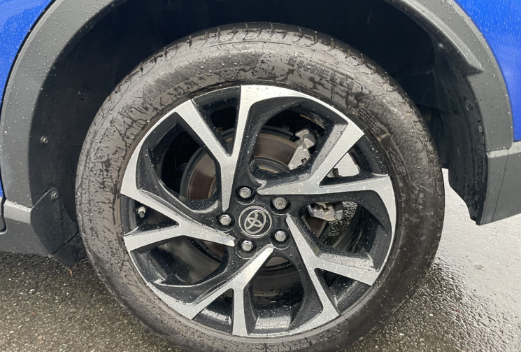 Toyota C-HR Hybride 122H Edition
