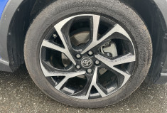 Toyota C-HR Hybride 122H Edition
