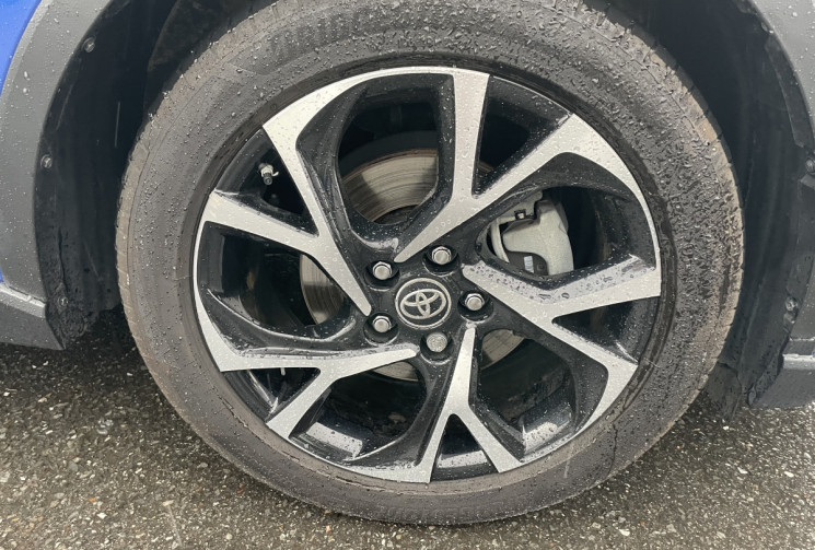 Toyota C-HR Hybride 122H Edition