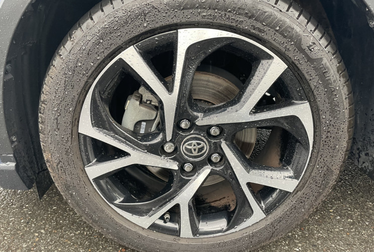 Toyota C-HR Hybride 122H Edition