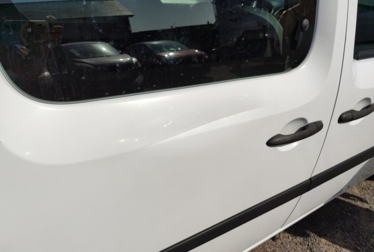 Renault Kangoo 1.5 dCi 90 5 places Maxi Cabine Approfondie Extra R-Link