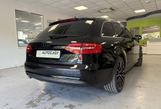 Audi A4 Avant S-LINE 150 CV 2.0 TDI BOITE AUTOMATIQUE