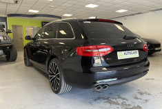 Audi A4 Avant S-LINE 150 CV 2.0 TDI BOITE AUTOMATIQUE