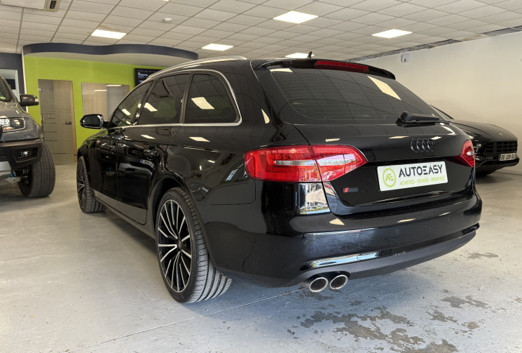 Audi A4 Avant S-LINE 150 CV 2.0 TDI BOITE AUTOMATIQUE