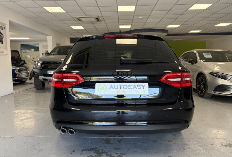 Audi A4 Avant S-LINE 150 CV 2.0 TDI BOITE AUTOMATIQUE