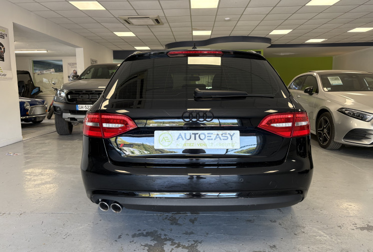 Audi A4 Avant S-LINE 150 CV 2.0 TDI BOITE AUTOMATIQUE