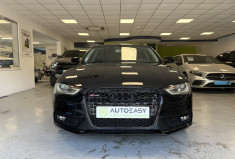 Audi A4 Avant S-LINE 150 CV 2.0 TDI BOITE AUTOMATIQUE
