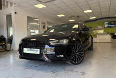 Audi A4 Avant S-LINE 150 CV 2.0 TDI BOITE AUTOMATIQUE