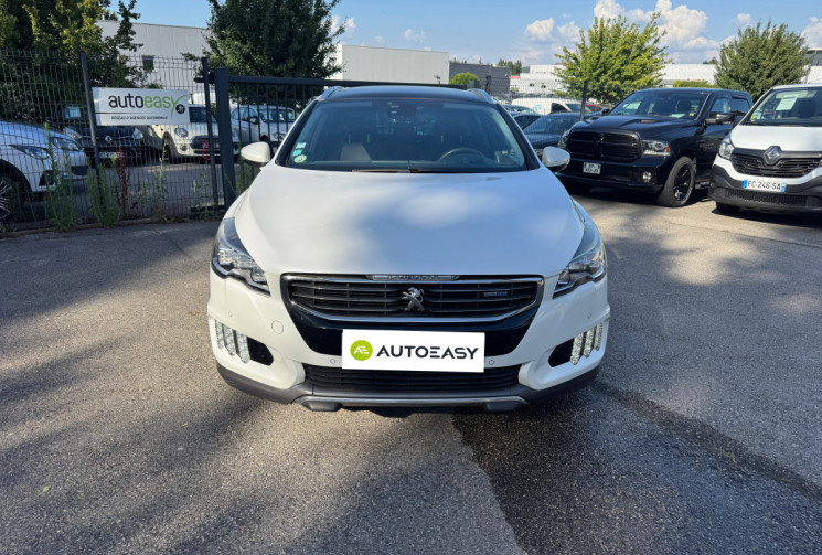 Peugeot 508 2.0 HDI / 180 CH / RXH 