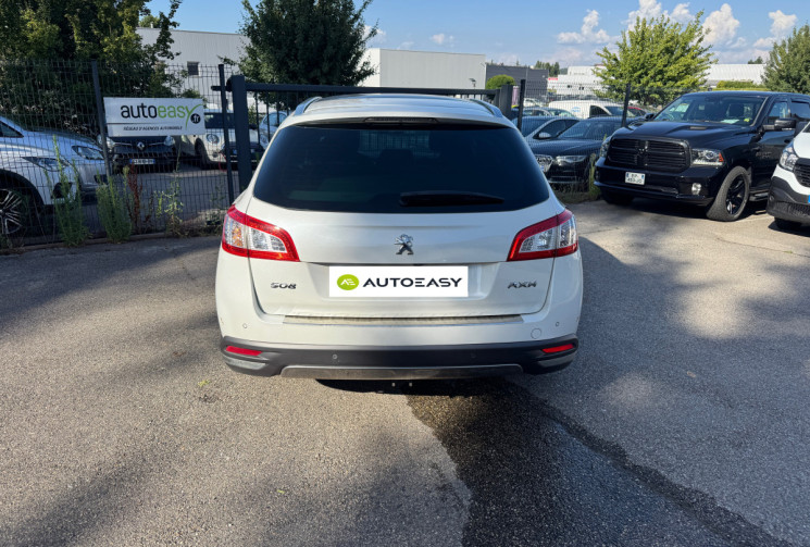 Peugeot 508 2.0 HDI / 180 CH / RXH 