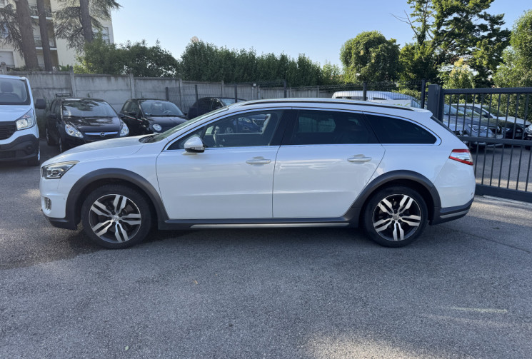 Peugeot 508 2.0 HDI / 180 CH / RXH 