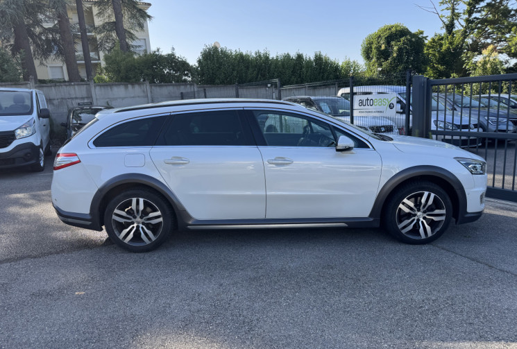 Peugeot 508 2.0 HDI / 180 CH / RXH 