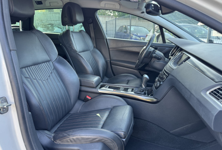 Peugeot 508 2.0 HDI / 180 CH / RXH 