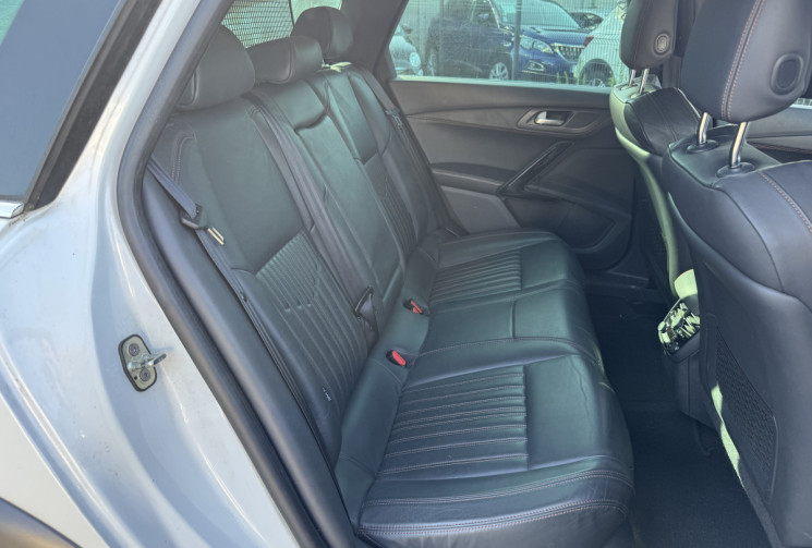Peugeot 508 2.0 HDI / 180 CH / RXH 
