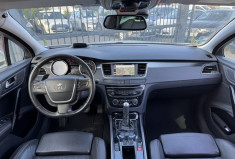Peugeot 508 2.0 HDI / 180 CH / RXH 