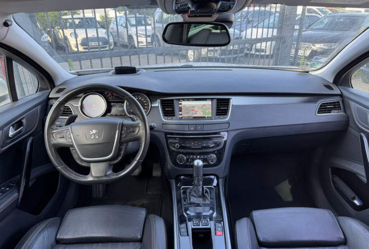 Peugeot 508 2.0 HDI / 180 CH / RXH 