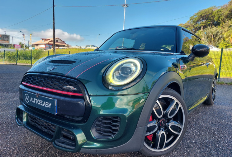Mini Mini John Cooper Works 231ch BVAS8 // Excellent état 