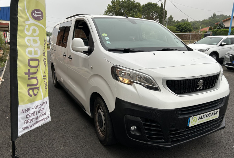 Peugeot Expert Standard Amenagé 2.0 BlueHDI 150 cv premium Pack