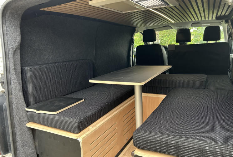 Peugeot Expert Standard Amenagé 2.0 BlueHDI 150 cv premium Pack