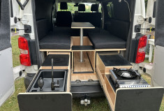 Peugeot Expert Standard Amenagé 2.0 BlueHDI 150 cv premium Pack