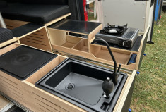 Peugeot Expert Standard Amenagé 2.0 BlueHDI 150 cv premium Pack