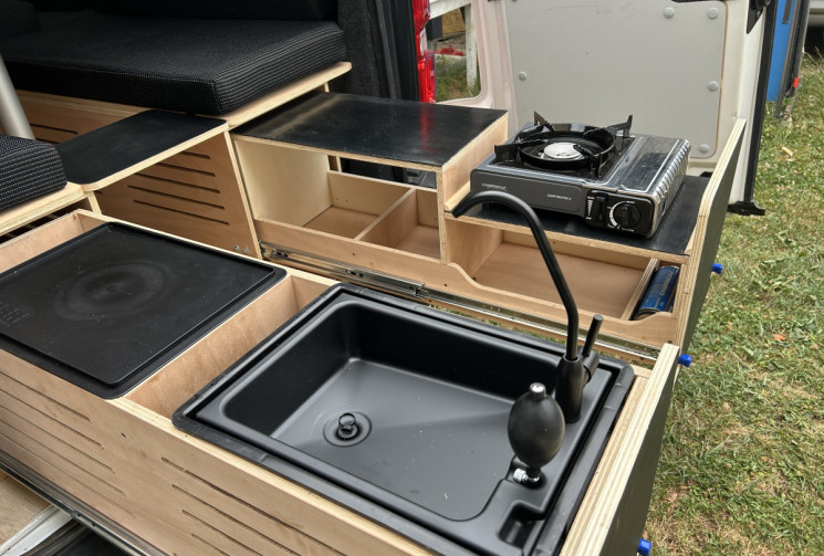 Peugeot Expert Standard Amenagé 2.0 BlueHDI 150 cv premium Pack