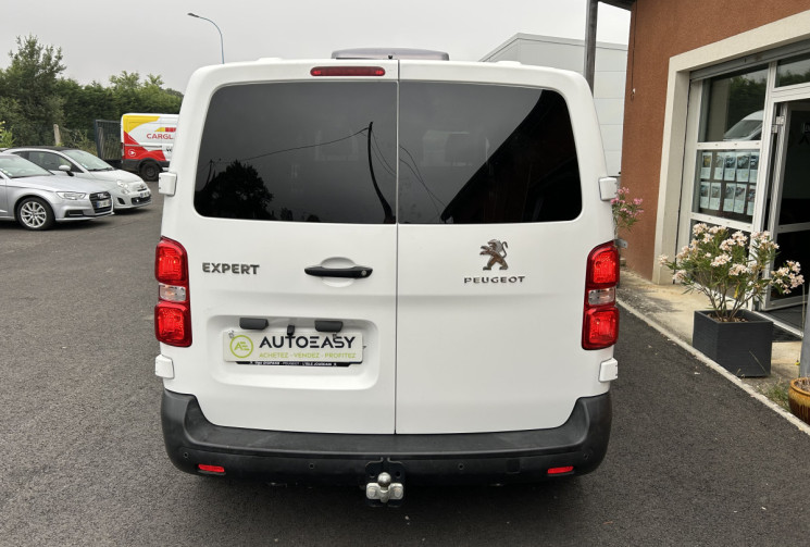 Peugeot Expert Standard Amenagé 2.0 BlueHDI 150 cv premium Pack