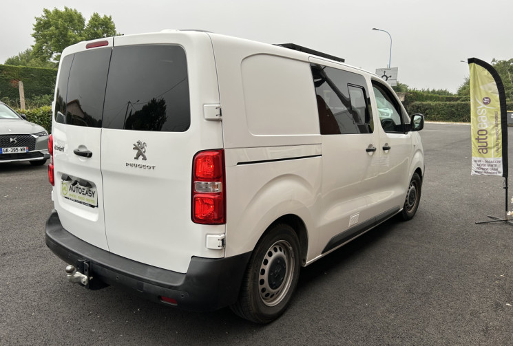 Peugeot Expert Standard Amenagé 2.0 BlueHDI 150 cv premium Pack